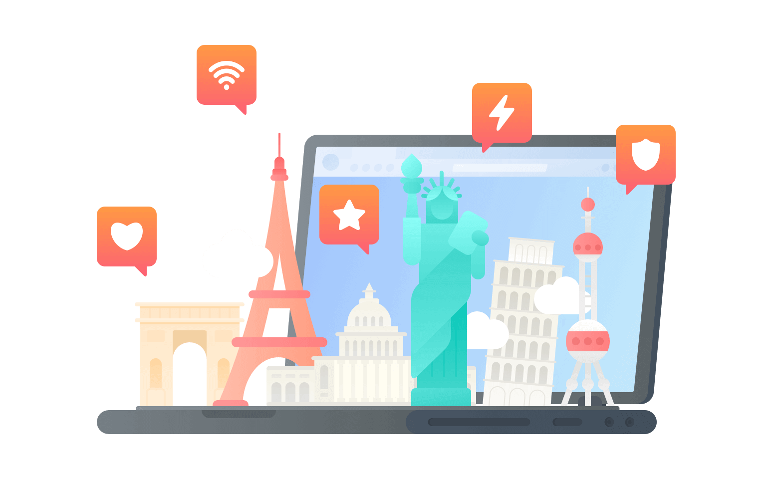 在蒙塞拉特山连接到中国vpn - 嗖嗖加速器